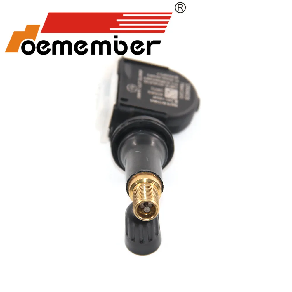 13506028 датчик давления в автомобильных шинах, система TPMS, датчик для Opel Adam Ampera Antara Astra Corsa Insignia 433 МГц