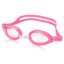 Детские плавательные очки, очки для больших мальчиков, для девочек, силикагель, водонепроницаемые, противотуманные, высокой четкости, прозрачные, для плавания, для мальчиков
