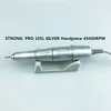 NEW STRONG LAAOVE champion-3 Strong 210 PRO 105L  Handle 45000 rpm Electric Nail Drill FORTE 210 Nail art Tool new 4