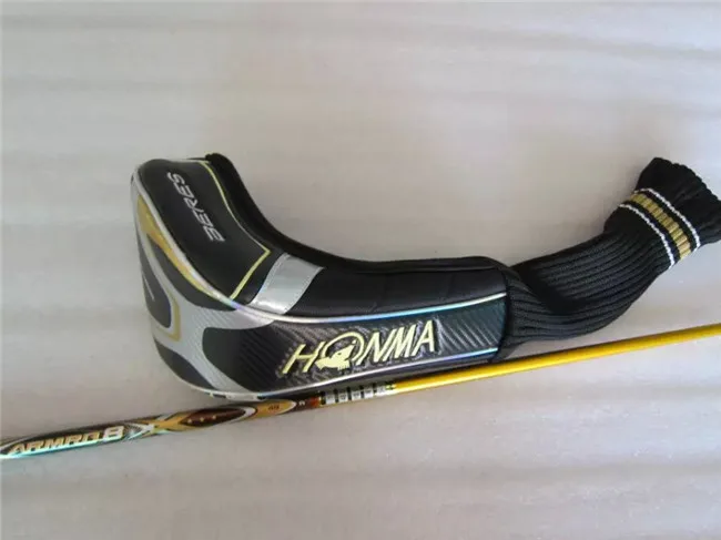 3 звезды Honma S-03 драйвер Honma S03 гольф-клуб 9,5/10,5 градусов R/S/SR Flex ARMRQ8 вал с головкой