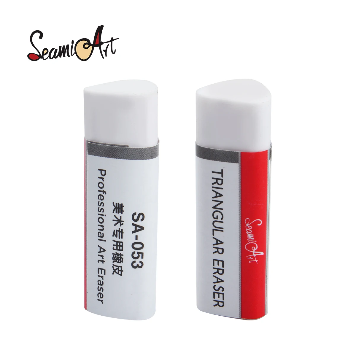 Pencil Eraser for Student Office School Writing Drawing 1pc