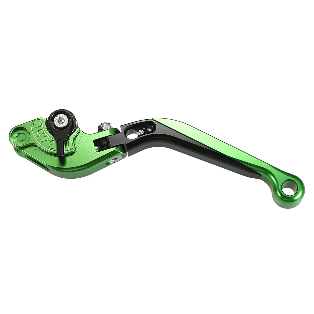 

Short Brake Clutch Levers High-quality for Kawasaki NINJA 650R ER-6F ER-6N 2009-2016 NINJA 400R 2011 VERSYS 650cc 2009-2014