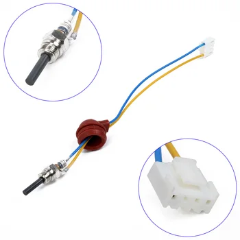 

Diesel Glow Plug Replacement Parking Heater Ceramic Pin Accessories Parts 24V Auto Car