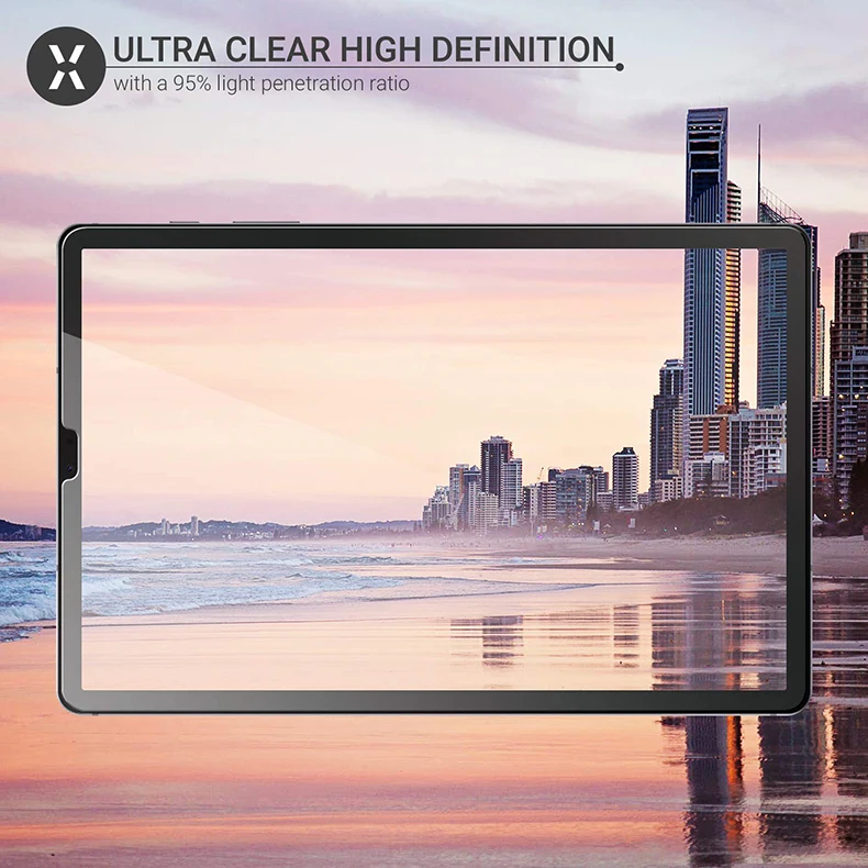 Стекло для samsung Galaxy Tab S6 10,5 защита экрана 9H закаленное стекло для samsung Tab S6 SM-T860 SM-T865 пленка для планшета