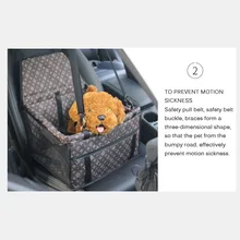 Сумка-переноска для собак, водонепроницаемая, для путешествий, для автомобильных сидений, переноска, корзина для кошек, сумки, складывающиеся, для собак, сумка для переноски, коврик, гамак, сетка, сумка для собак