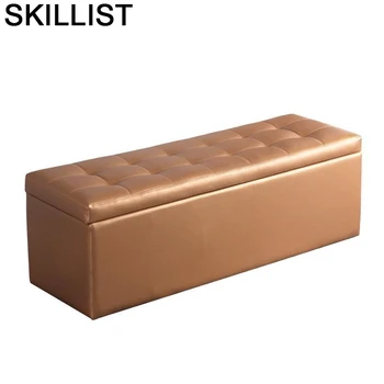 

Bancos De Sofa Plegable Madeira Pouffe Sgabello Toilet Stool Vintage Kids Furniture Taburete Poef Change Shoes Storage Chair