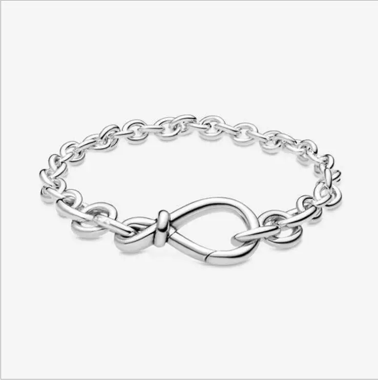 

Original Bracelet 2020 Mother's Day New Bracelet Eternal Symbol Flower Knot Ornament Bracelet Bracelet