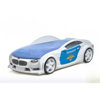 

Bed-machine neo BMW 3D 3D, police