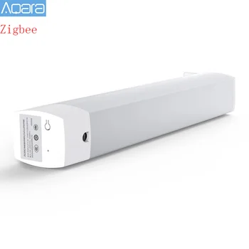 

Aqara Curtain motor with Curtain curtain Controler Zigbee wifi work For smart home with Mi home APP
