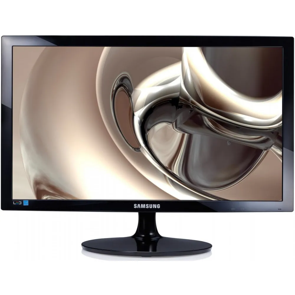 SAMSUNG S24D300H Black Monitor LCD Monitors Accessories Computer Peripherals Office | Компьютеры и офис