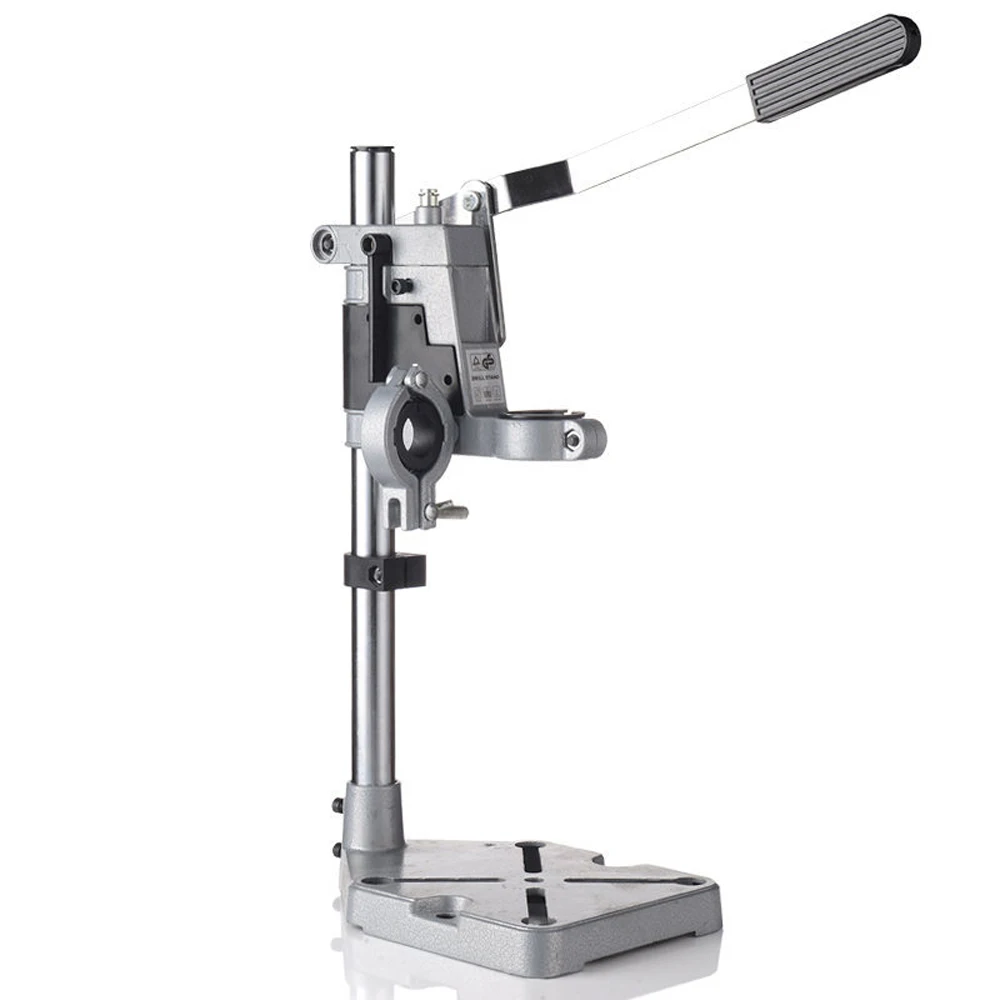 

Mini Hand Drill Stand Base Frame For Electric Drills DIY Tool Press Hand Drill Holder Power Tools Accessories Drill Fixing Tool