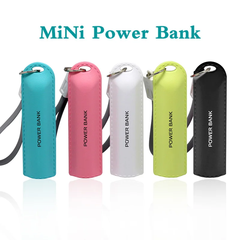 

power bank mini 18650 5200mAh Power Bank Charge Powerbank 5200mAh Poverbank Portable External Battery Charger Bateria Externa