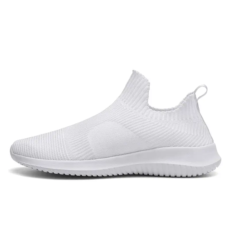 Original Men Running Shoes Disruptor 2 Black Sneakers KAYANO Gel 700 Zoom Slip On Breathable Mesh Socks Sport Triple-S Walking - Цвет: Белый