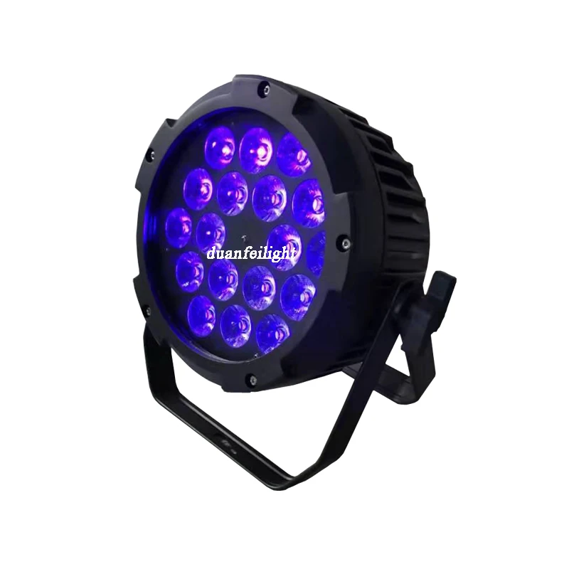 18 led par