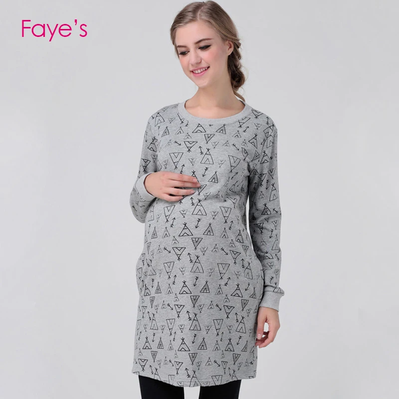 

Maternity Dresses Pregnancy Clothes For Pangnant Women Knit Dresses
