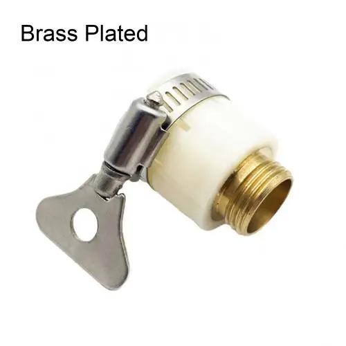 Brass Plated