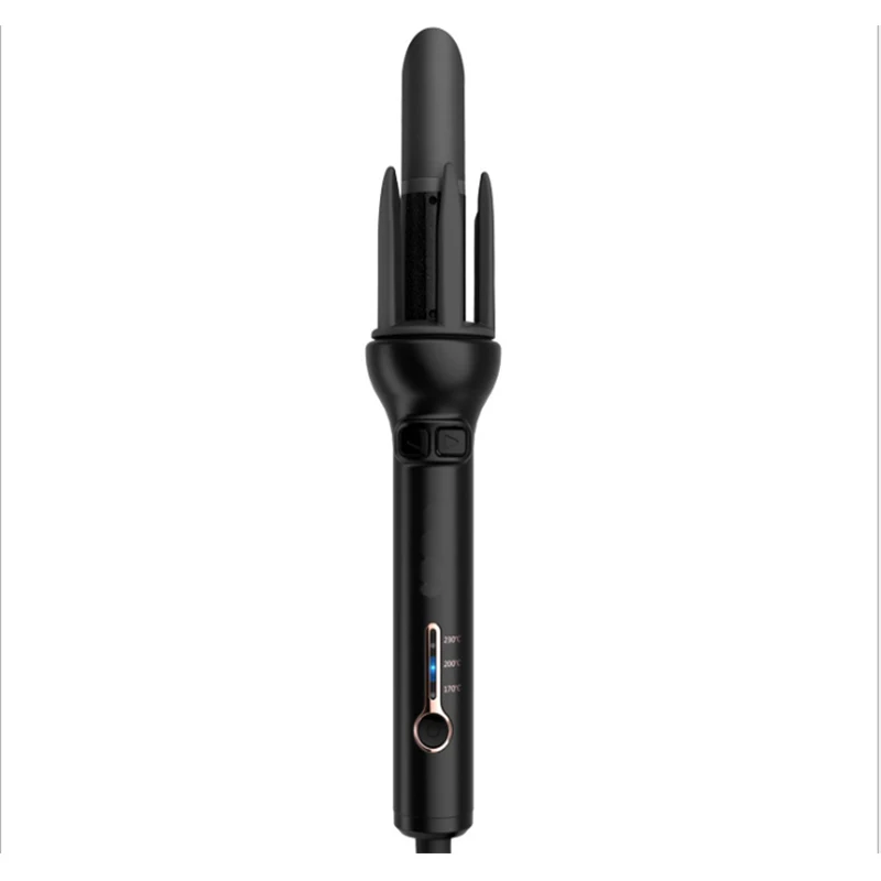 

Hair Curler Hair Curling Wands Tourmaline Ceramic Instant Heat Hair Curling Iron Wavy Automatic Hair Curler Iron Rollers