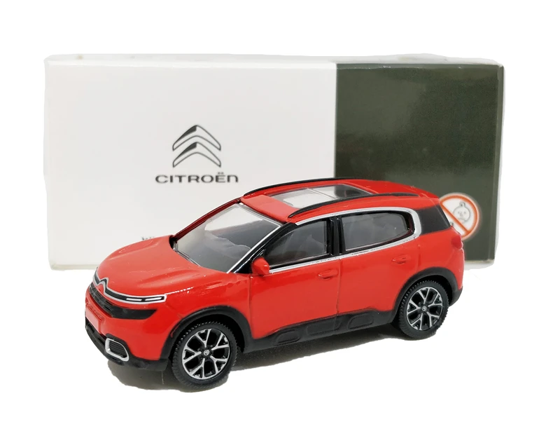 Norev 1: 64 Citroen C5 Aircross SUV литая модель автомобиля