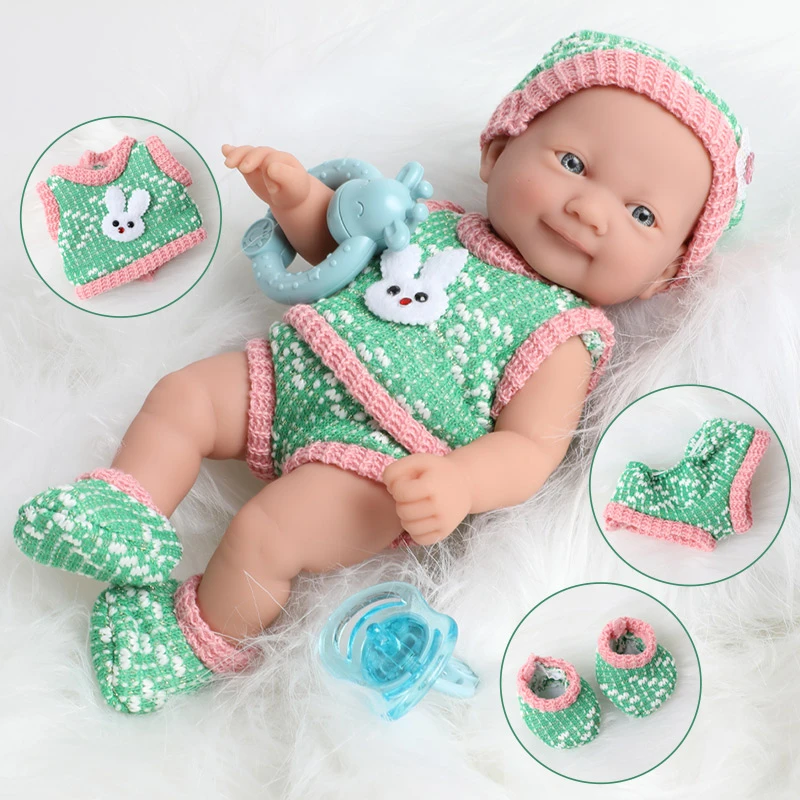 Poupee Reborn Realiste De 25cm Simulation Etanche De 10 Pouces Corps Complet En Silicone Souple Ensemble De Vetements Pour Nouveau Ne Jouet Pour Enfants Aliexpress Poupee Reborn Realiste De 25cm Simulation Etanche De 10 Pouces Corps Complet En Silicone Souple Ensemble De Vetements Pour Nouveau Ne Jouet Pour Enfants Aliexpress