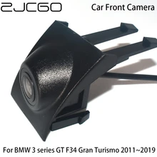 

Car Front View Parking LOGO Camera Night Vision Positive Waterproof for BMW 3 series GT F34 Gran Turismo 2011~2019
