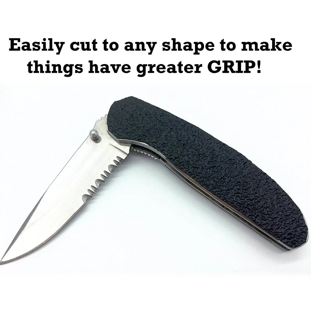 airsoft M4 tactical M4 gun AR 15 accessories rubber Grips Material Sheet for knife toy camera mobile phone pistol for hunting (4)