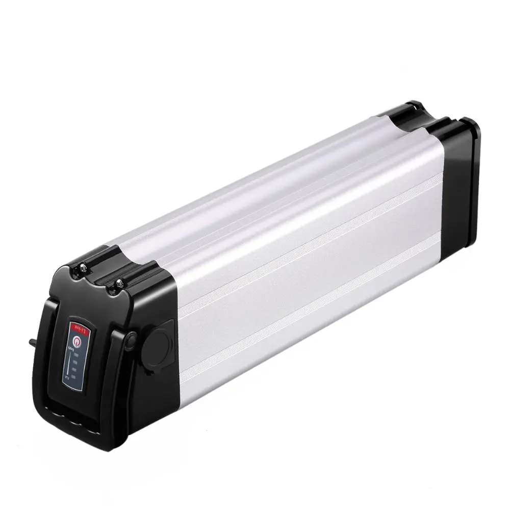 Байк, способный преодолевать Броды akku емкостью HA030-1 48V 12.5Ah 600Wh