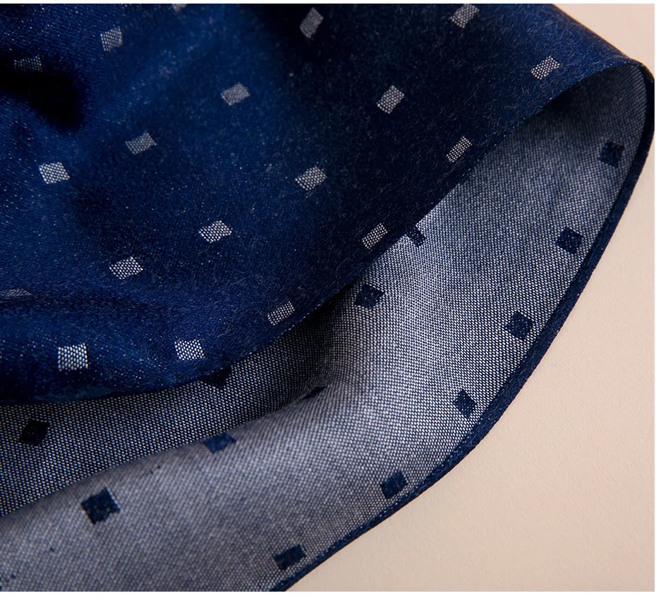 Polka Dot Long Satin Silk Scarf Women Kerchief Foulard Femme Stoles Neck Head Chiffon Shawl Hijab Women Scarf For Ladies
