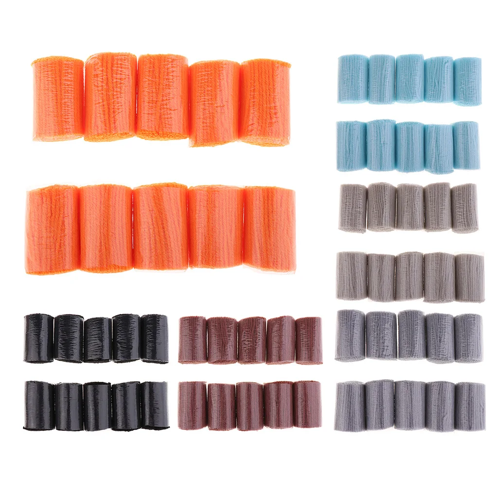 10 шт. крючок с защелкой пряжа для вязания крючком нитки любителей