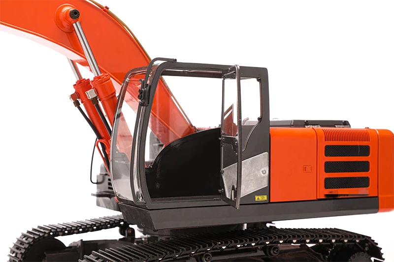 ハイジ 1/12 Hitachi ZX 210 LC Hydraulische Engineering Maschinen Modell