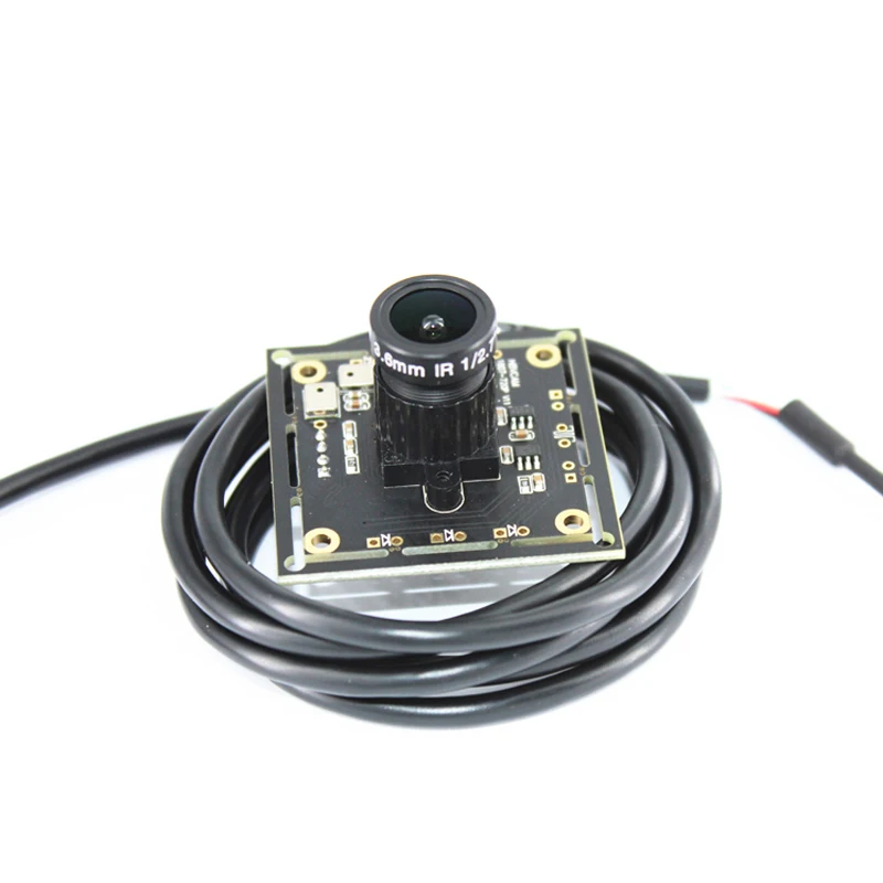 

USB Camera Module CMOS 4PIN USB2.0 640*480 resolution 30fps cmos camera module ov9732 Megapixel 720p HD