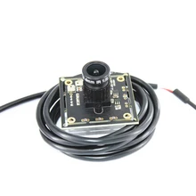 USB Camera Module CMOS 4PIN USB2.0 640*480 resolution 30fps cmos camera module ov9732 Megapixel 720p HD 1mp 720p hd ov9712 ominivision 6mm megapixel lens cctv hd board industrial cmos usb camera module for machine visions robotics