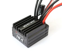  Flycolor Lightning 18A25A 35A 45A 60A 80A 120A 160A RC Car ESC Brushless Electronic Speed Controller 2-3S for RC Racing Speeding 