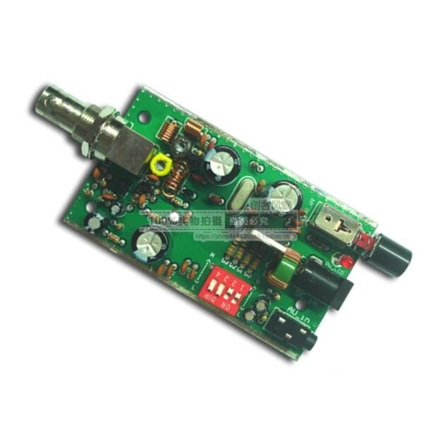BH1417F fm-передатчик/радиопередатчик модуль/5V12V PLL стерео радиовещательная радиостанция diy