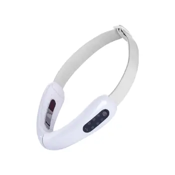 

10days Shipping Chain V-Line Up Lift Belt Machine Red Slimming Massager Therapy LED Photon Blue Electric Face Vibrat H2E2