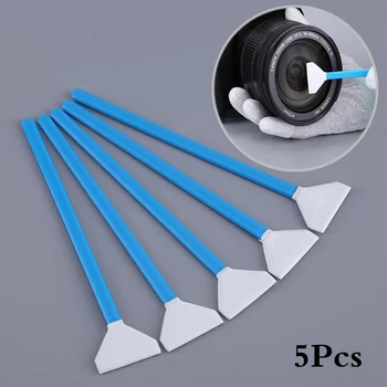 

5 PCS 24mm Full Frame Wet Sensor Cleaner CMOS CCD SWAB For Canon Nikon Sony DSLR