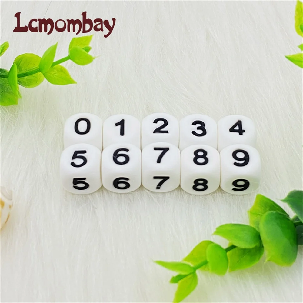 Silicone Beads 12mm Heart Star Letter Beads Teething Baby Teether Pacifier Chain Toys DIY Necklace Loose 10Pcs teething toys silicone teething toys baby teething toys silicone beads silicone teether silicone teething beads silicone jewelry accessories