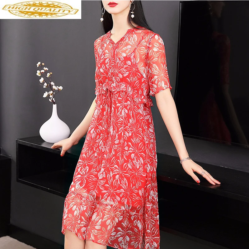 Zomer Jurk 2020 Vrouwen Print Bloemen Zijden Jurk Elegante Europese Boho Beach Midi Jurken Vrouw Kleding Jurken De Verano KJ1770 Zomer Jurk 2020 Vrouwen Print Bloemen Zijden Jurk Elegante Europese Boho Beach Midi Jurken Vrouw Kleding Jurken De Verano KJ1770