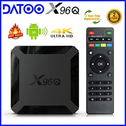 X96mini iptv box Android 9.0 Smart TV BOX X96 mini S905W Quad Core support 2.4G Wireless WIFI media ip tv box Set-Top Box