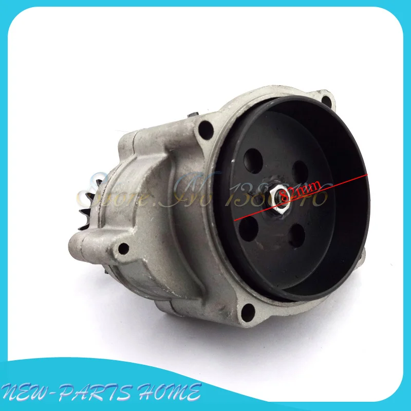 Коробка передач для 33cc 43cc 49cc 52cc Ty Rod II карманный велосипед Байк квадроцикл скутер