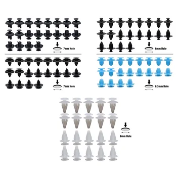 

Parts Push Rivet Accessories Auto Fastener Wheel Car Body Moulding Clip Retainer