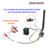 5.8G 48CH FPV Goggles 4.3 Inch Detachable Screen 480*272 and 600mw fpv Transmitter 40CH VTX+CMOS 1200TVL fpv Camera for RC Drone 4