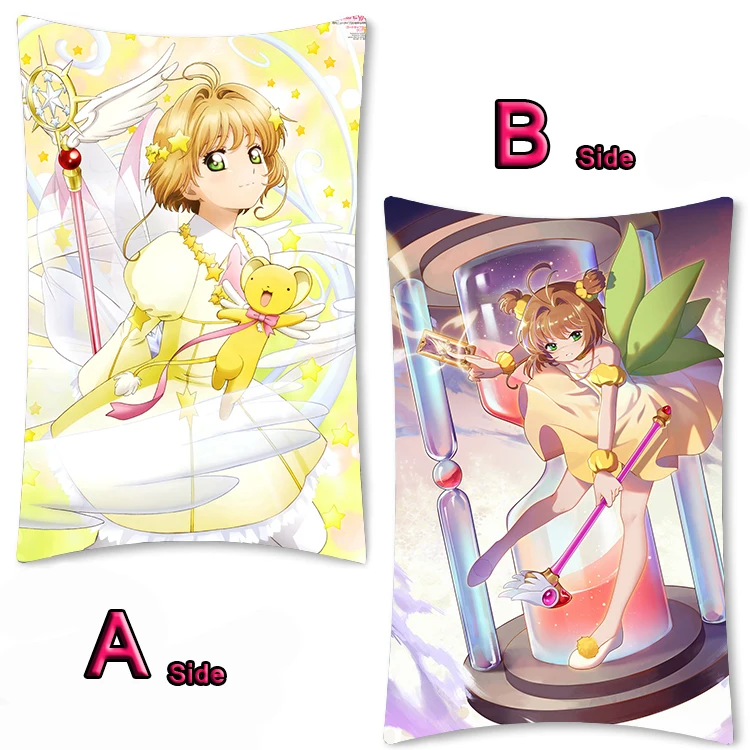 Аниме Cardcaptor Sakura Sakur Daidouji Томойо Dakimakura обниматься тела чехол отаку подушки с пикантным принтовым наволочка подарки 35x55 см - Цвет: 26