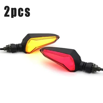 

Motorcycle Turn signal lights Flasher Indicator Fluorescent Replacement