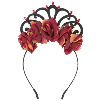 

1pc Headband Lightweight Premium Headpiece Hair Clasp for Women Ladies Girls