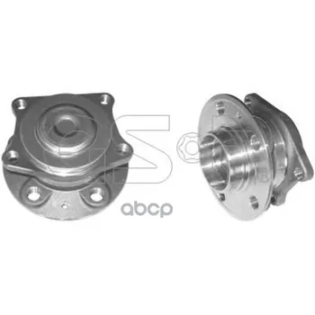 

Hub with bearing set Volvo S60 I (384) GSP art. 9400109