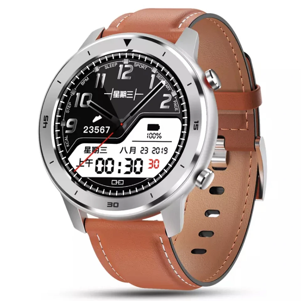 i touch pulse smart watch