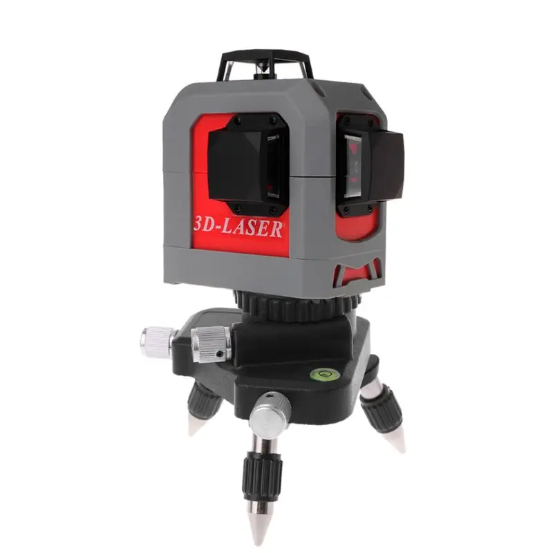 

Adjustment Rotation Tripod Bracket Base Pedestal for 1/4" interface Laser Level