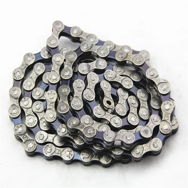 

Bicycle Fittings Multi-Speed Chain 24 Speed Chain with Box Packaging 8-Speed Mountain Bike Chain