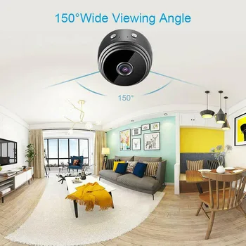 

DV/Wifi IP Camera Outdoor Night Version Wireless Remote Monitoring Micro Camera Voice Video Recorder Security HD Mini Camcorders