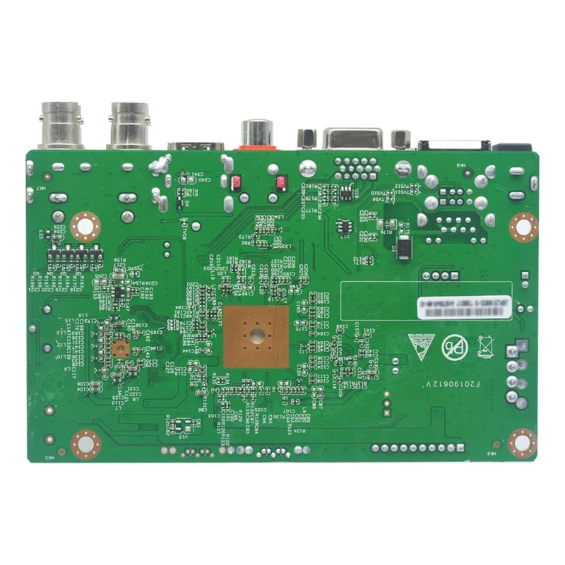 4 CH Hybrid DVR Board 5MP-N H.265 NVR DVR Security CCTV Video Recorder 4 Channel Board